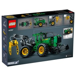 LEGO 42157 TECHNIC TRATTORE JOHN DEERE 948L-II GIUGNO 2023