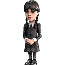 WEDNESDAY ADDAMS MERCOLEDIì MINIX COLLECTIBLE FIGURES TV SERIES 113 MGM