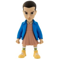 ELEVEN STRANGER THINGS MINIX COLLECTIBLE FIGURES TV SERIES 11 MGM