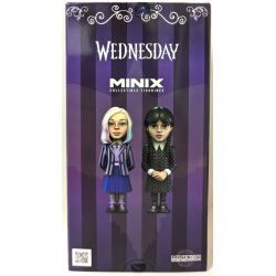 WEDNESDAY ADDAMS MERCOLEDIì MINIX COLLECTIBLE FIGURES TV SERIES 113 MGM