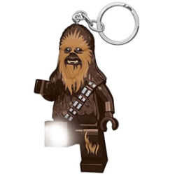 LEGO LGL-KE100 CHEWBACCA STAR WARS Portachiavi Ledlite TORCIA LUCE