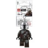 LEGO LGL-KE187H MANDALORIAN 2 STAR WARS Portachiavi Led TORCIA LUCE