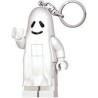 LEGO LGL-KE48 CLASSIC GHOST FANTASMA KEY LIGHT PORTACHIAVI KEYCHAIN LED LITE