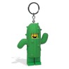 LEGO LGL-KE157 Torcia portachiavi CACTUS BOY KEY CHAIN LED LITE 8 CM