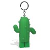 LEGO LGL-KE157 Torcia portachiavi CACTUS BOY KEY CHAIN LED LITE 8 CM