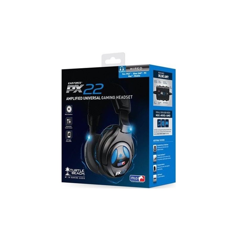 Turtle Beach PS3 Ear Force PX22 Headset