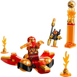 LEGO 71777 NINJAGO SALTO MORTALE SPINJITZU DEL DRAGO DI KAI GIUGNO 2023