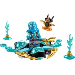 LEGO 71778 NINJAGO DRIFT DEL POTERE DEL DRAGO SPINJITZU DI NYA GIUGNO 2023