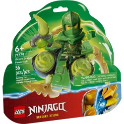 LEGO 71779 NINJAGO SPIN POWER DRAGON DI LLOYD GIUGNO 2023