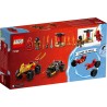 LEGO 71789 NINJAGO BATTAGLIA SU AUTO E MOTO DI KAI E RAS GIUGNO 2023