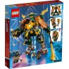 LEGO 71794 NINJAGO TEAM MECH NINJA DI LLOYD E ARIN GIUGNO 2023