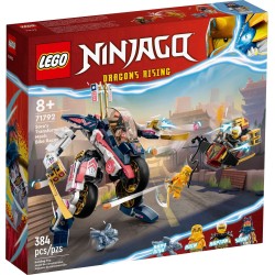 LEGO 71792 NINJAGO...