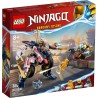 LEGO 71792 NINJAGO MOTO-MECH TRANSFORMER DI SORA GIUGNO 2023