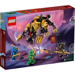 LEGO 71790 NINJAGO CAVALIERE DEL DRAGO CACCIATORE IMPERIUM GIUGNO 2023