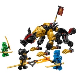 LEGO 71790 NINJAGO CAVALIERE DEL DRAGO CACCIATORE IMPERIUM GIUGNO 2023