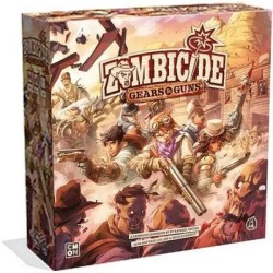 ZUA - Zombicide Gears &...