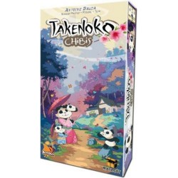 Takenoko Chibis gioco da tavolo IN ITALIANO Asmodee