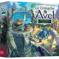 Le Cronache di Avel: Nuove...