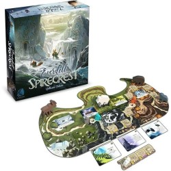 Everdell: Spirecrest 2nd ed gioco da tavolo IN ITALIANO Asmodee