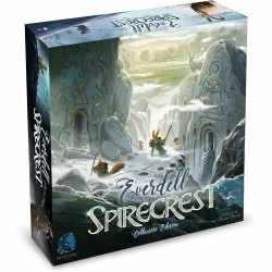 Everdell: Spirecrest 2nd ed gioco da tavolo IN ITALIANO Asmodee