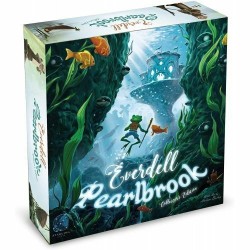 Everdell: Pearlbrook 2nd ed gioco da tavolo IN ITALIANO Asmodee