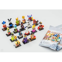 LEGO 71038 MINIFIGURES...