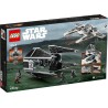 LEGO 75348 STAR WARS Mandalorian Fang Fighter vs TIE Interceptor MAGGIO 2023