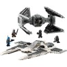 LEGO 75348 STAR WARS Mandalorian Fang Fighter vs TIE Interceptor MAGGIO 2023