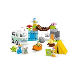 LEGO 10997 DUPLO AVVENTURA IN CAMPEGGIO GIUGNO 2023