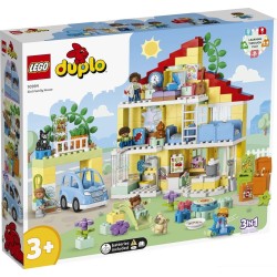 LEGO 10994 DUPLO CASETTA 3...