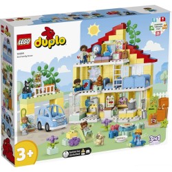 LEGO 10994 DUPLO CASETTA 3 IN 1 GIUGNO 2023