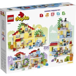 LEGO 10994 DUPLO CASETTA 3 IN 1 GIUGNO 2023