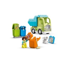 LEGO 10987 DUPLO CAMION RICICLA RIFIUTI GIUGNO 2023