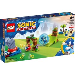 LEGO 76990 SONIC SFIDA...