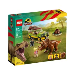 LEGO 76959 JURASSIC WORLD...