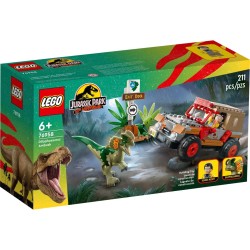 LEGO 76958 JURASSIC WORLD...