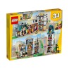 LEGO 31141 CREATOR STRADA PRINCIPALE AGOSTO 2023