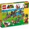 LEGO 71425 SUPER MARIO CORSA NELLA MINIERA DI DIDDY KONG AGOSTO 2023