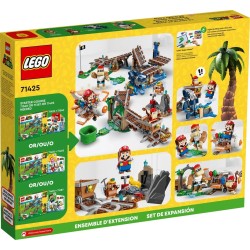 LEGO 71425 SUPER MARIO CORSA NELLA MINIERA DI DIDDY KONG AGOSTO 2023