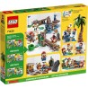 LEGO 71425 SUPER MARIO CORSA NELLA MINIERA DI DIDDY KONG AGOSTO 2023