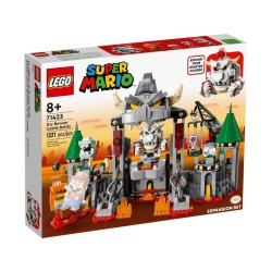 LEGO 71423 SUPER MARIO BATTAGLIA AL CASTELLO DI SKELOBOWSER AGOSTO 2023