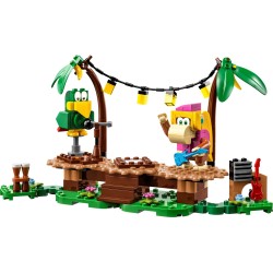 LEGO 71421 SUPER MARIO CONCERTO NELLA GIUNGLA DI DIXIE KONG AGOSTO 2023