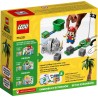 LEGO 71420 SUPER MARIO PACK DI ESPANSIONE RAMBI IL RINOCERONTE AGOSTO 2023