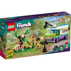 LEGO 41749 FRIENDS FURGONE...