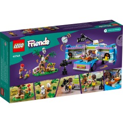 LEGO 41749 FRIENDS FURGONE DELLA TROUPE TELEVISIVA GIUGNO 2023