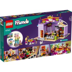 LEGO 41747 FRIENDS CUCINA COMUNITARIA DI HEARTLAKE CITY GIUGNO 2023