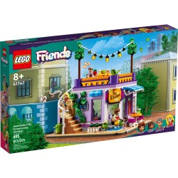 LEGO 41747 FRIENDS CUCINA COMUNITARIA DI HEARTLAKE CITY GIUGNO 2023