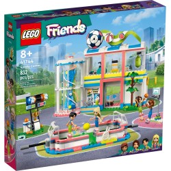 LEGO 41744 FRIENDS CENTRO SPORTIVO GIUGNO 2023