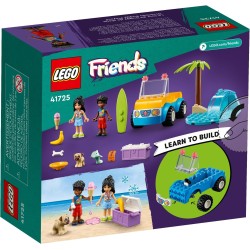LEGO 41725 FRIENDS DIVERTIMENTO SUL BEACH BUGGY GIUGNO 2023