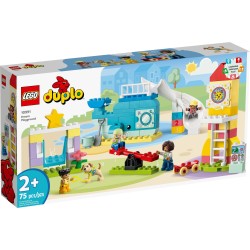 LEGO 10991 DUPLO   IL PARCO GIOCHI DEI SOGNI AGOSTO 2023